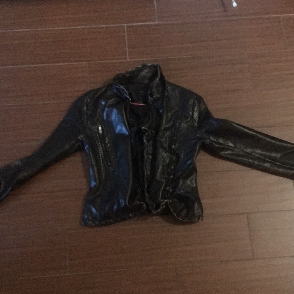 Leather Jacket - Picture 2 of 3